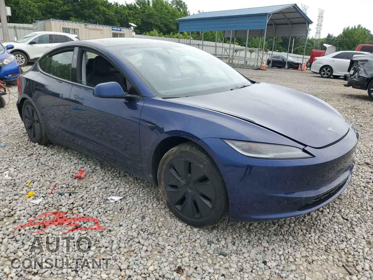 TESLA MODEL 3 2024 - 5YJ3E1EB9RF746492