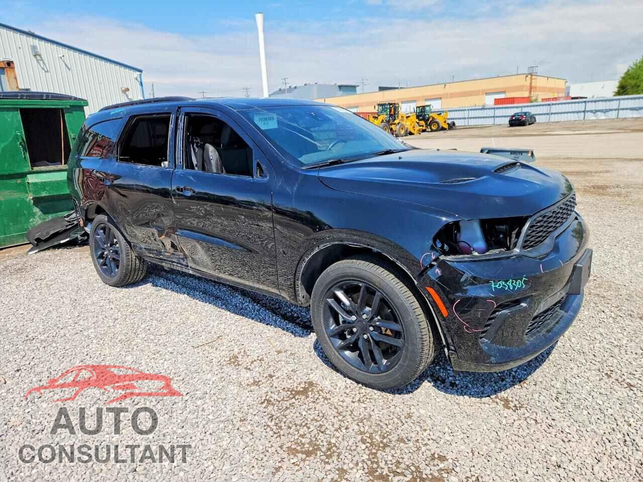 DODGE DURANGO 2025 - 1C4SDJCT3SC549735
