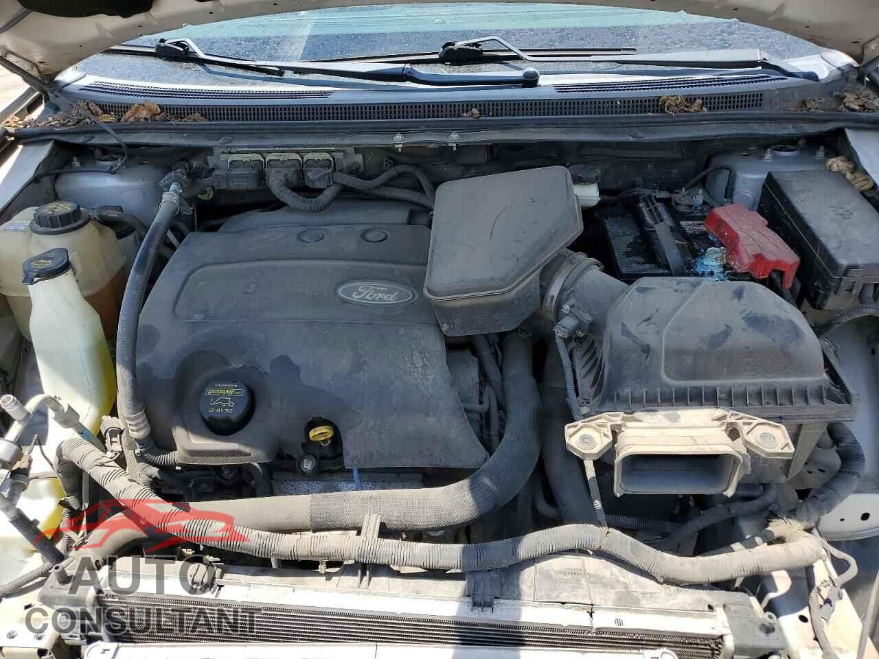 FORD EDGE 2013 - 2FMDK3JCXDBA82695