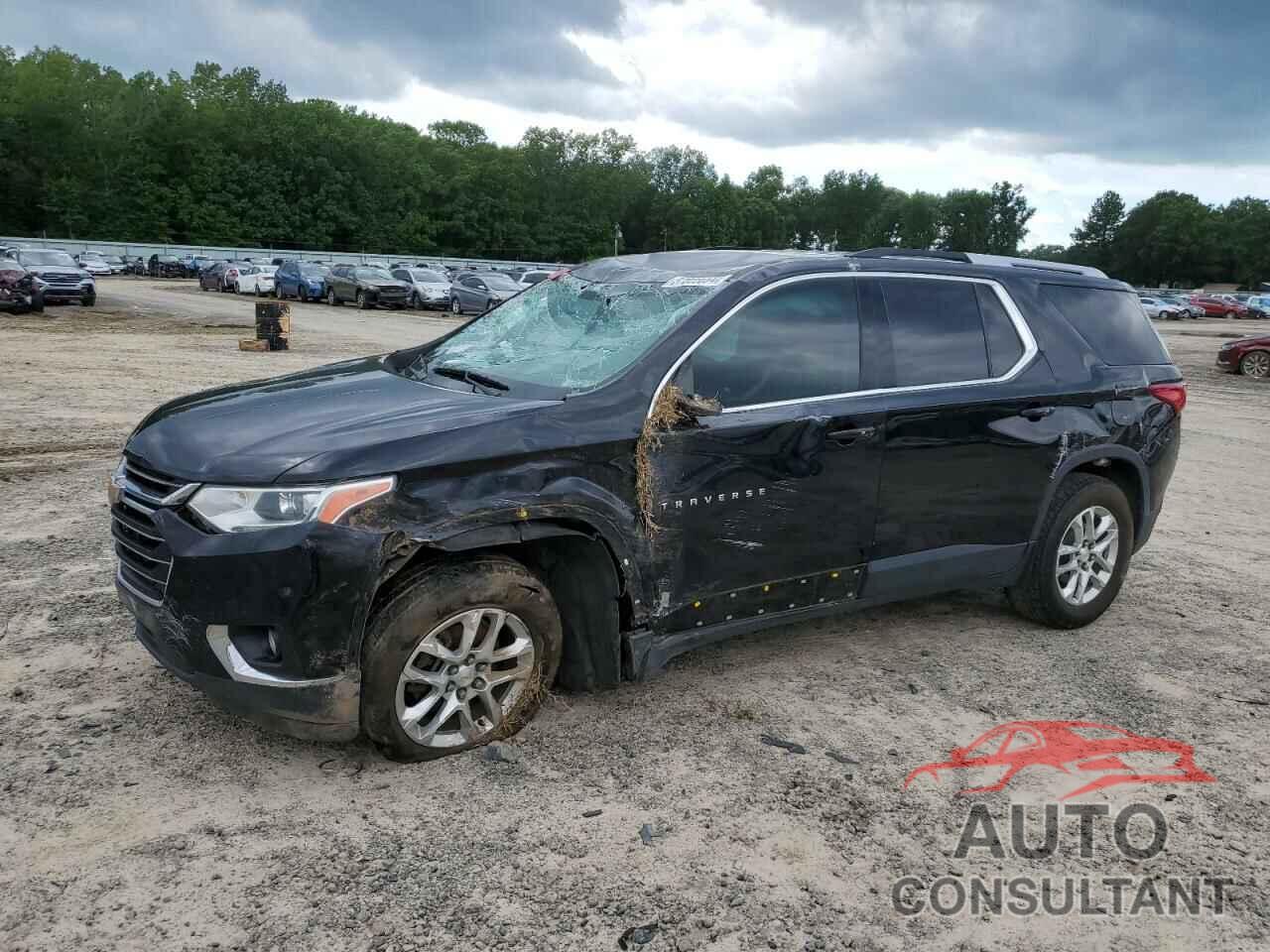 CHEVROLET TRAVERSE 2018 - 1GNERGKW2JJ118351