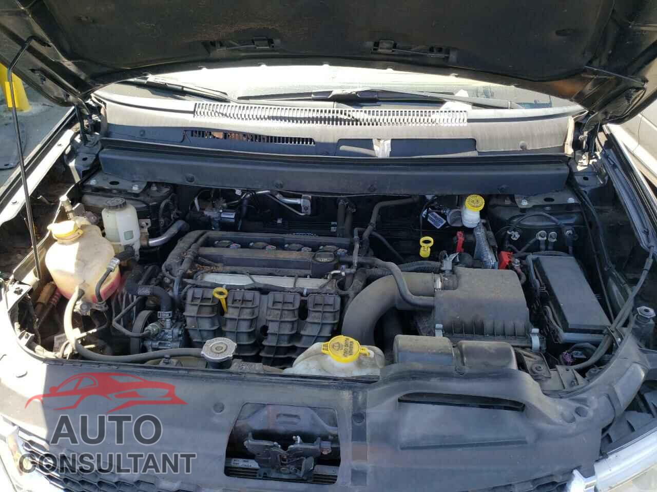 DODGE JOURNEY 2018 - 3C4PDCABXJT535832