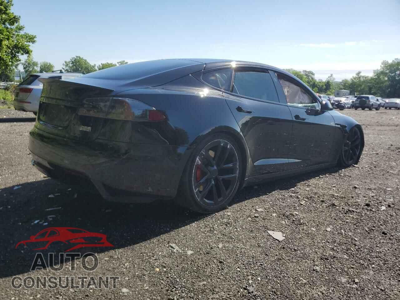 TESLA MODEL S 2021 - 5YJSA1E69MF438211