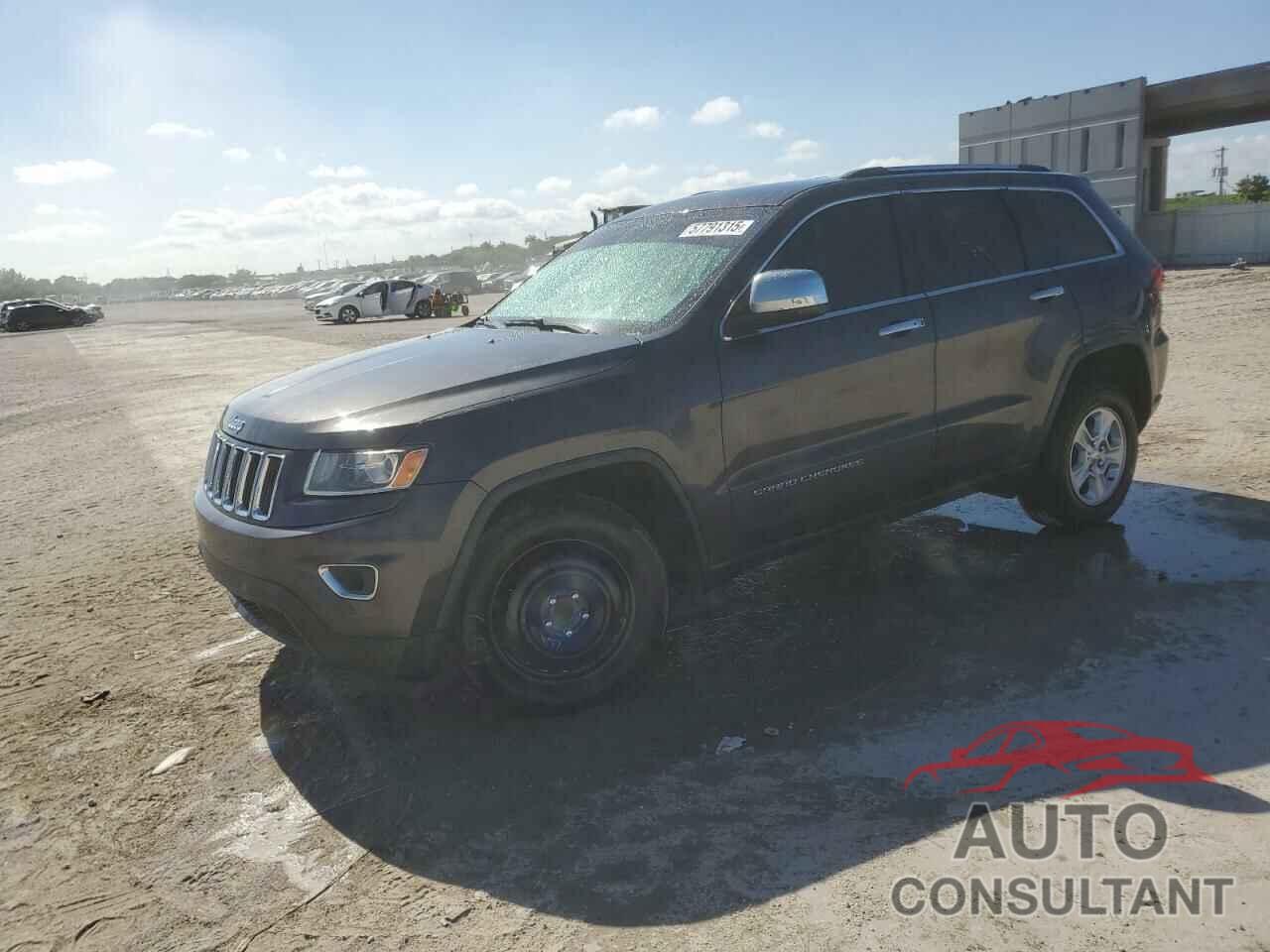 JEEP GRAND CHER 2014 - 1C4RJFAG4EC471660