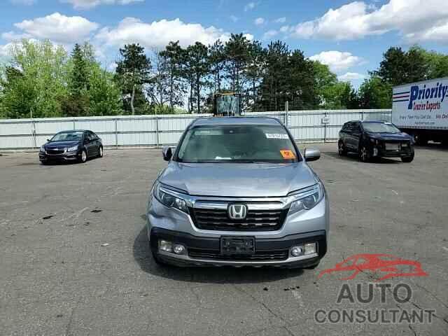 HONDA RIDGELINE 2017 - 5FPYK3F70HB037783