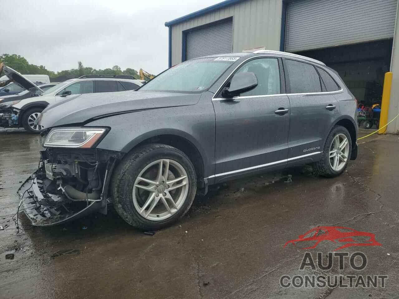 AUDI Q5 2016 - WA1L2AFP6GA045847
