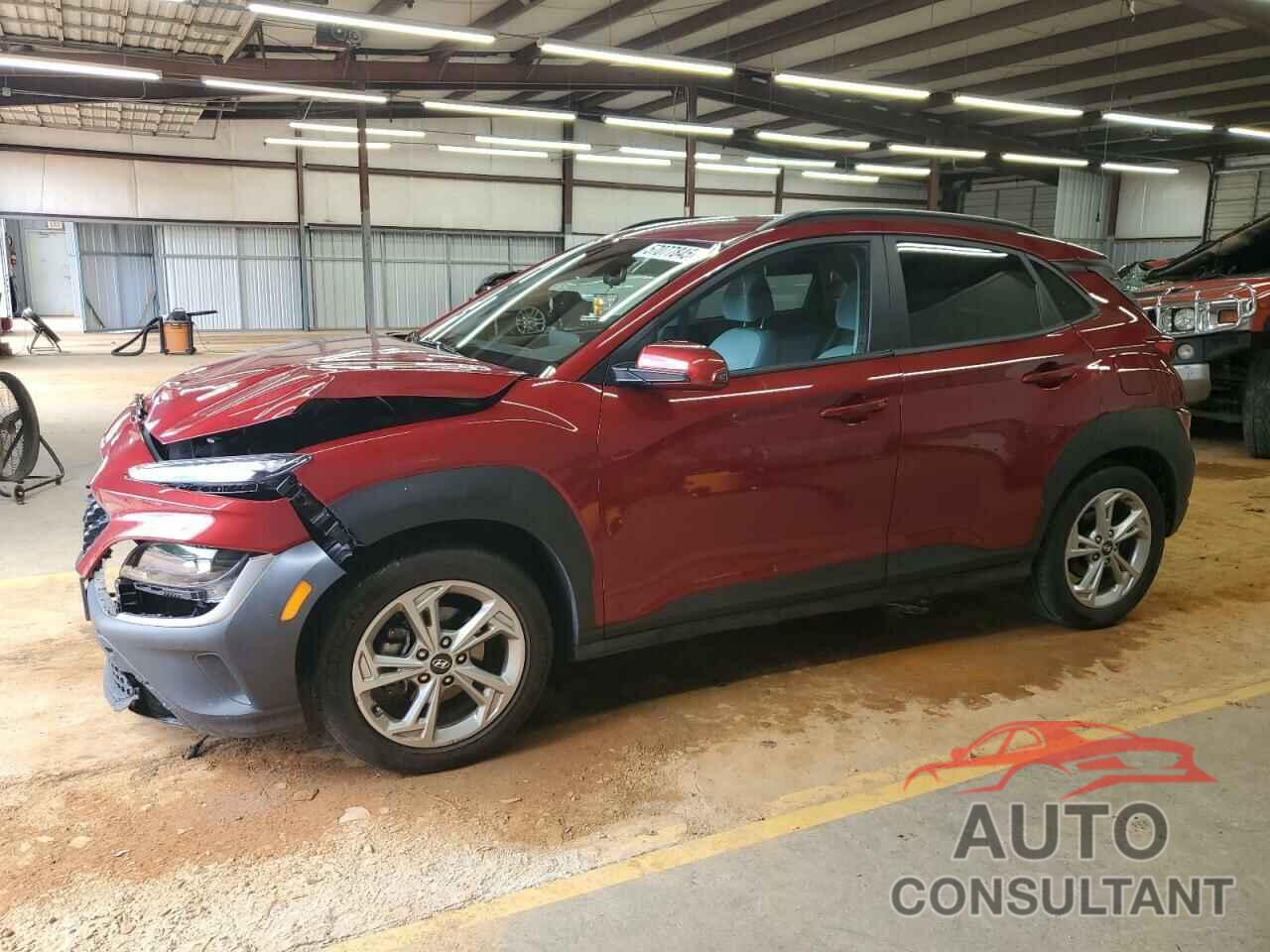 HYUNDAI KONA 2023 - KM8K62ABXPU020578