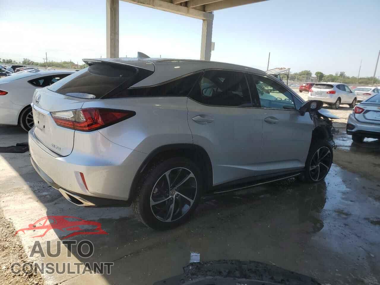 LEXUS RX350 2017 - 2T2ZZMCA1HC052677