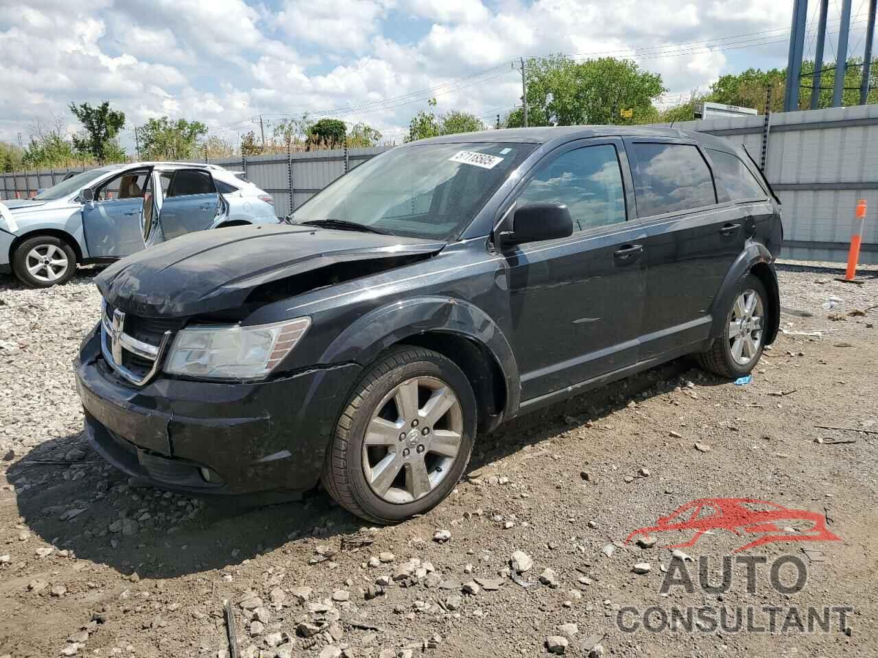 DODGE JOURNEY 2009 - 3D4GH57V59T568169