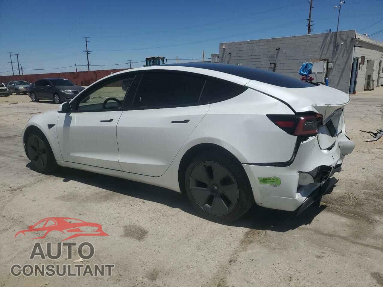 TESLA MODEL 3 2023 - 5YJ3E1EA7PF549633