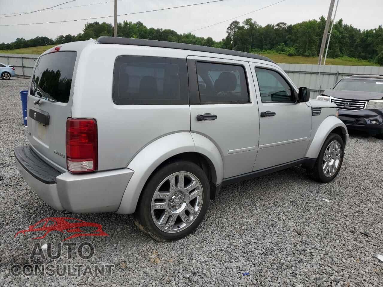 DODGE NITRO 2011 - 1D4PT2GK8BW602592