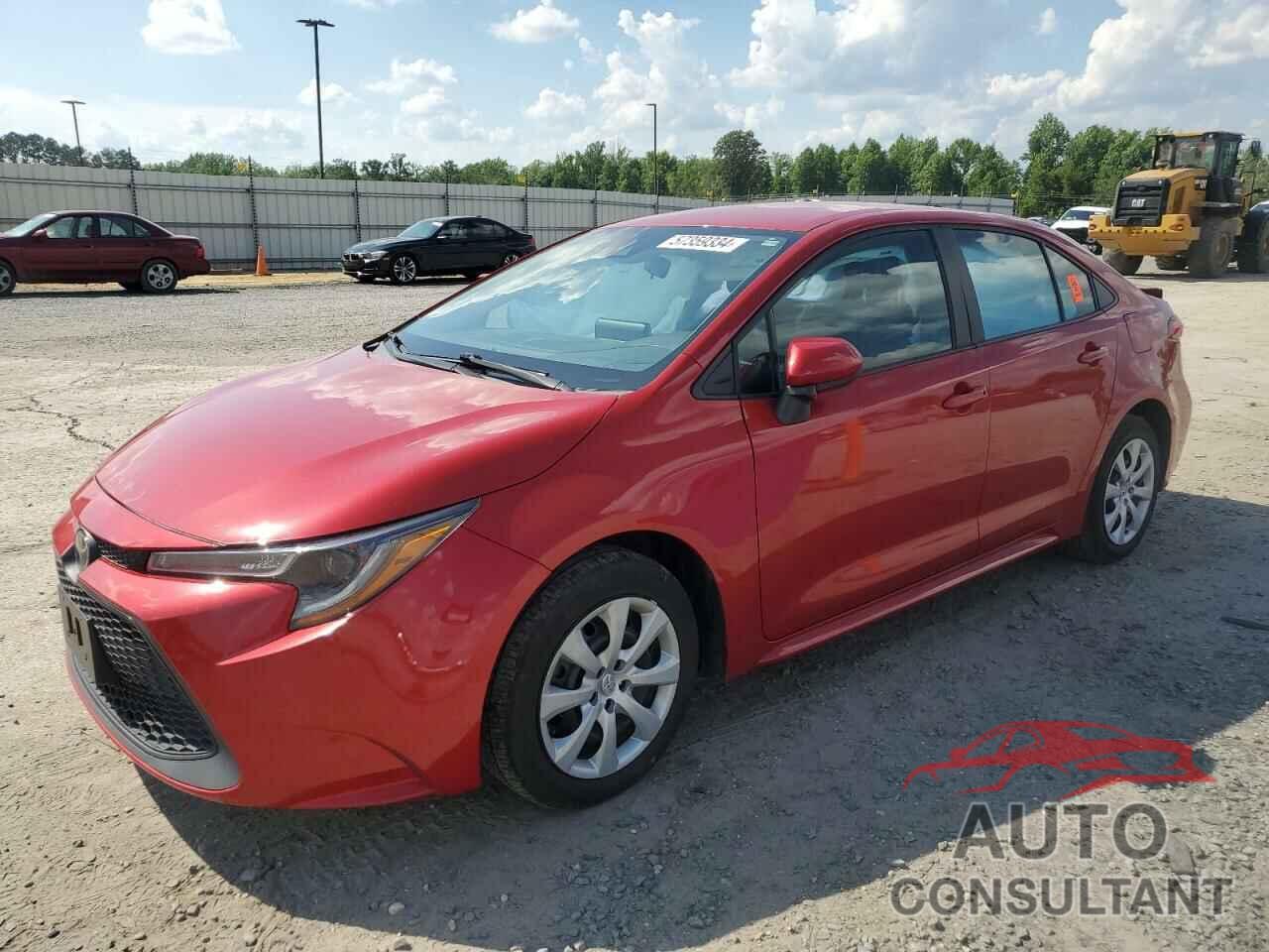 TOYOTA COROLLA 2021 - 5YFEPMAE5MP233922
