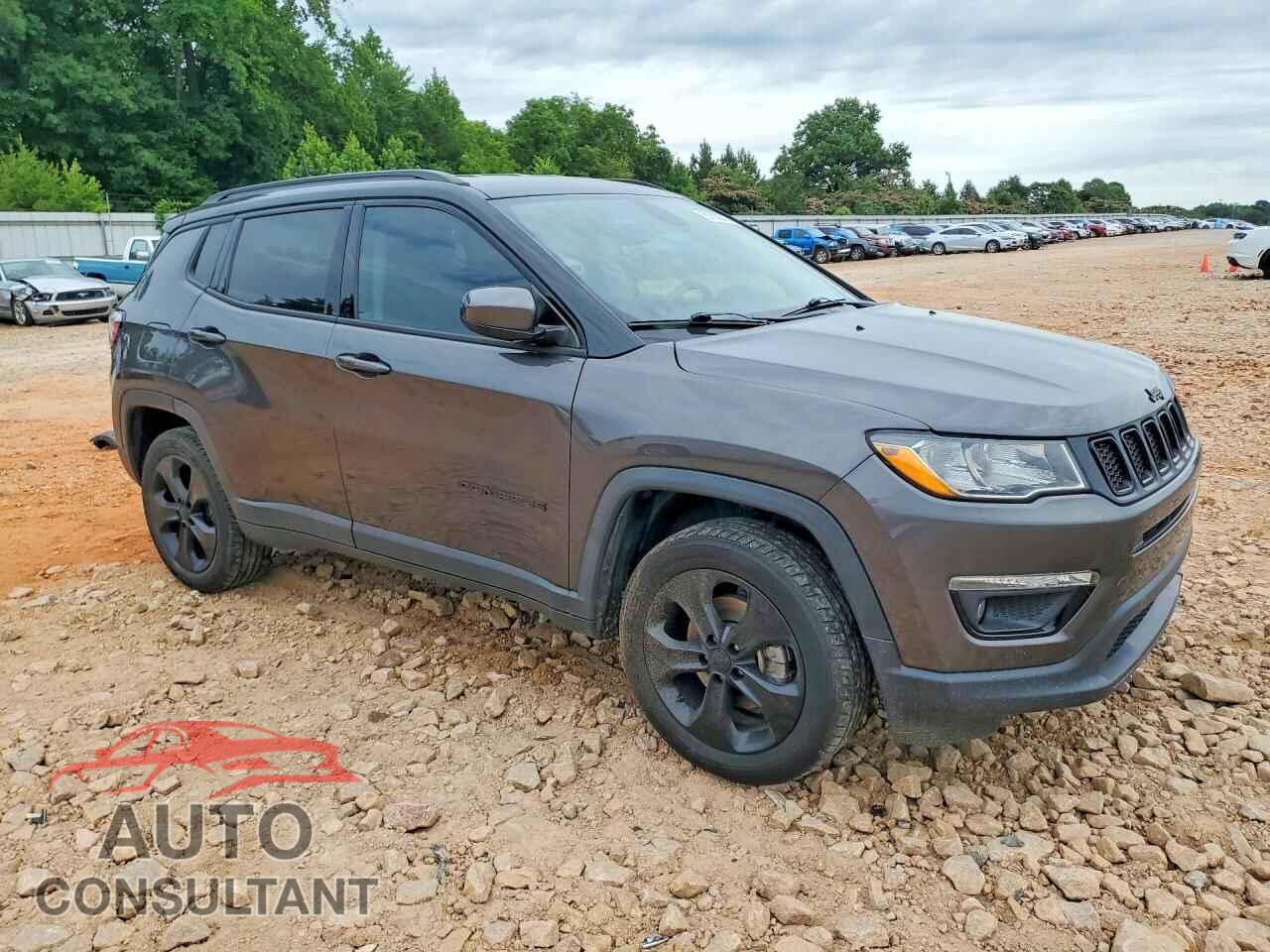 JEEP COMPASS 2021 - 3C4NJDBB6MT530829