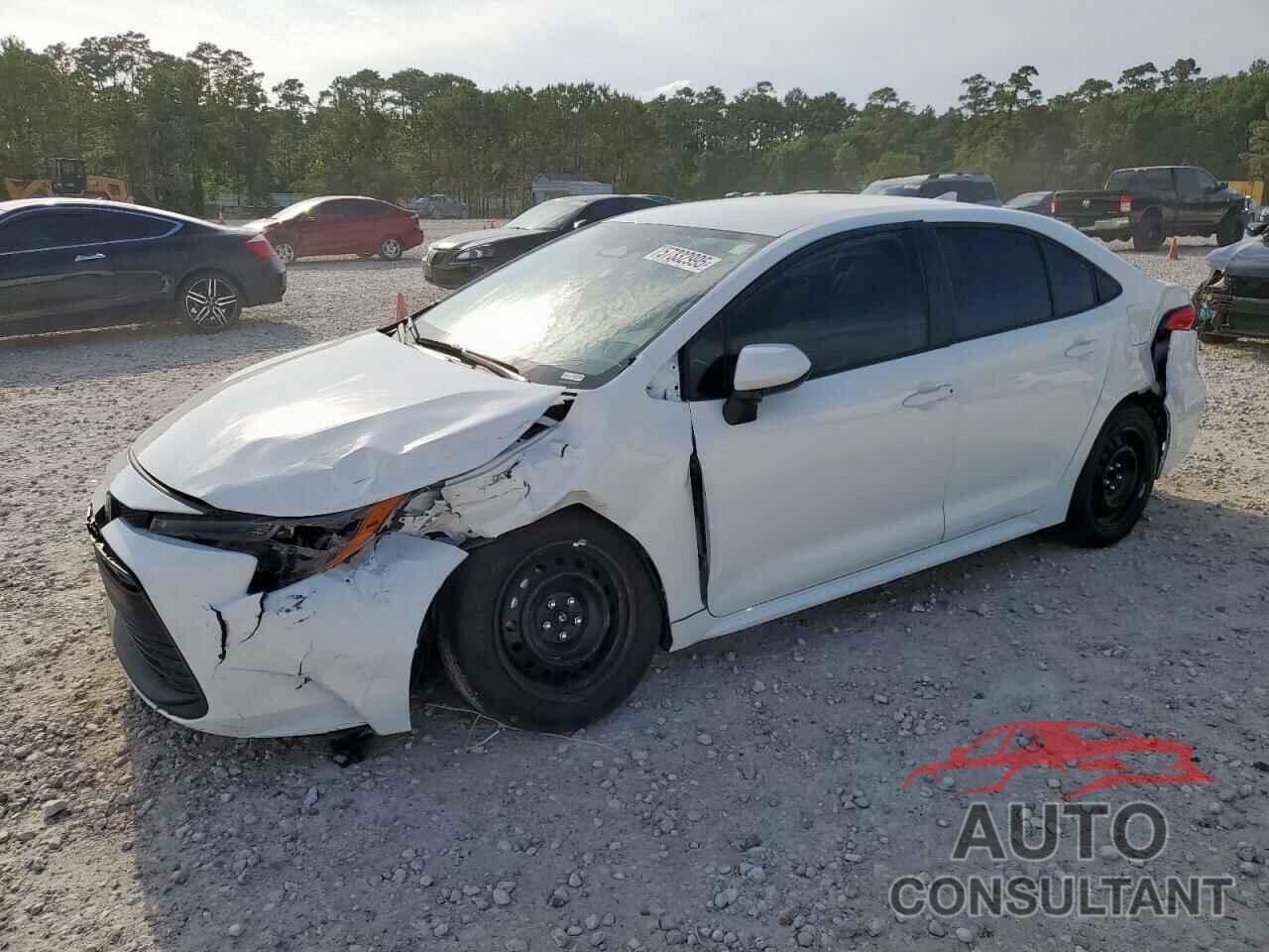 TOYOTA COROLLA 2024 - 5YFB4MDE5RP213412