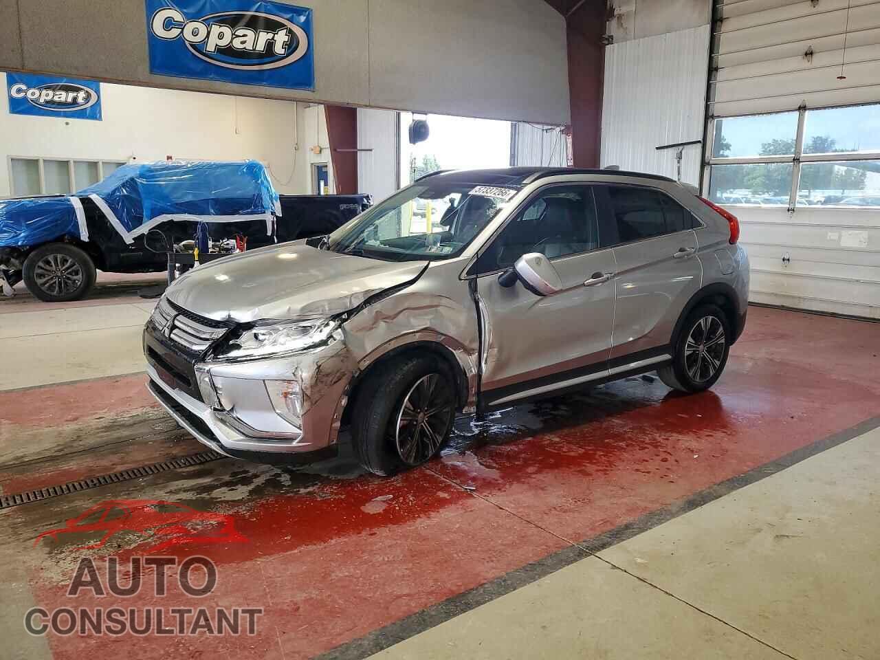 MITSUBISHI ECLIPSE 2019 - JA4AT5AA1KZ023974