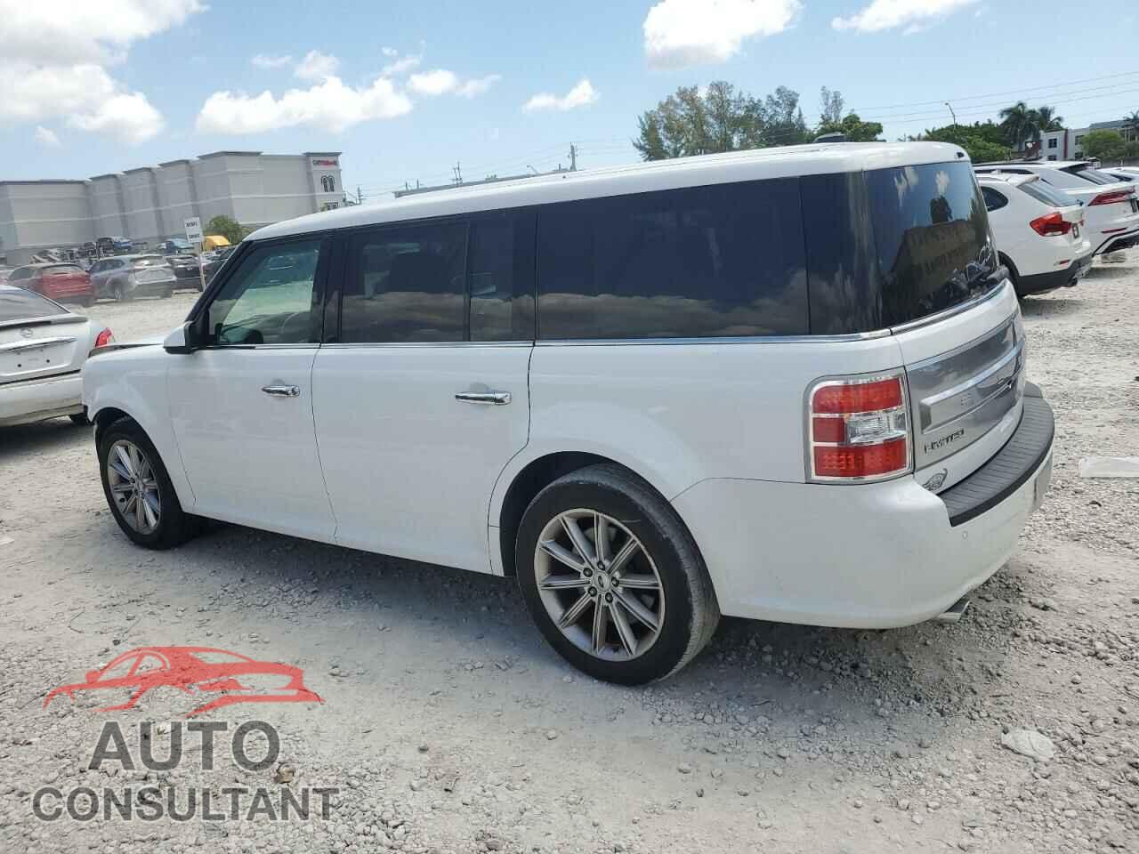 FORD FLEX 2019 - 2FMGK5D88KBA04221