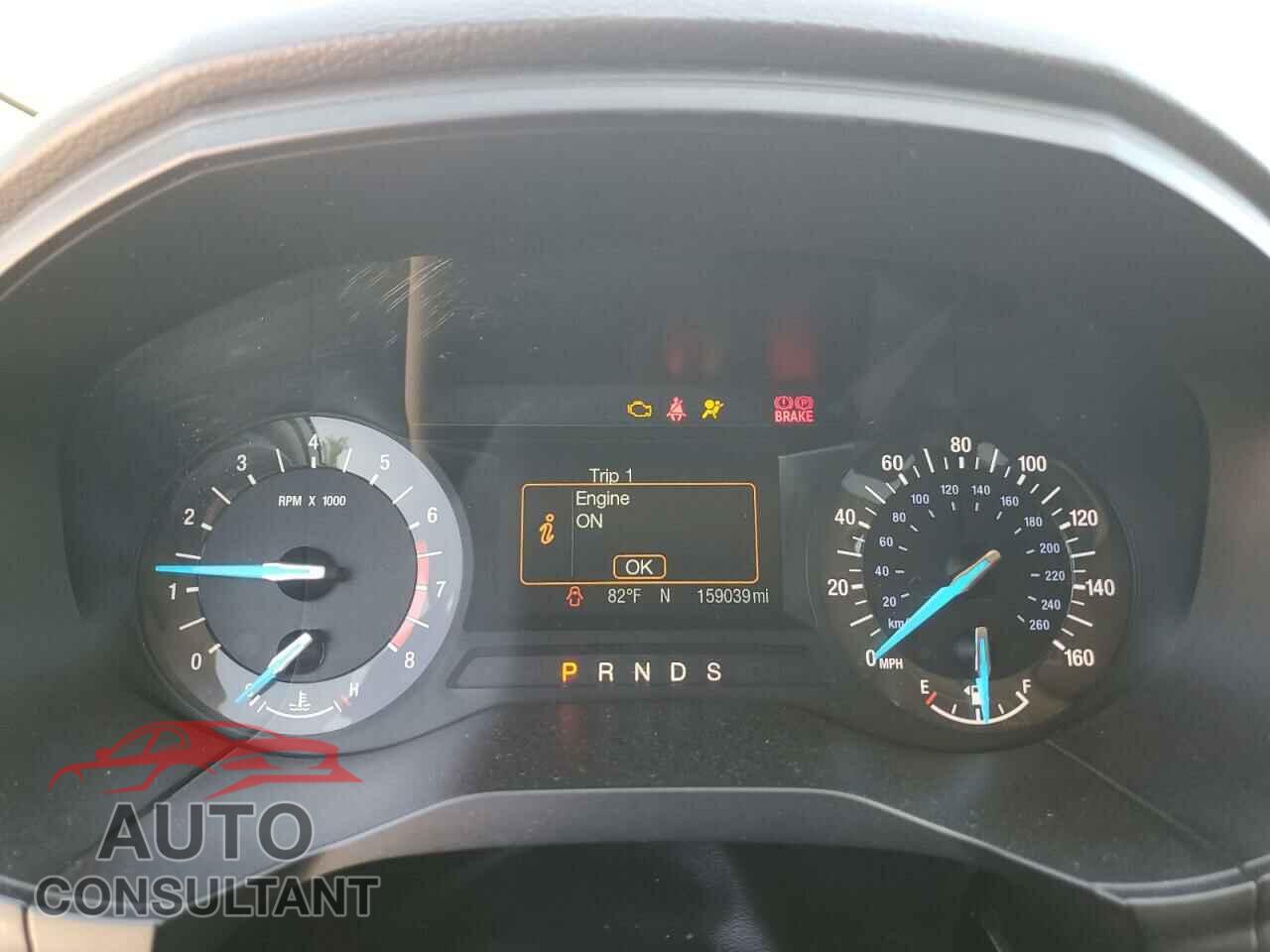FORD EDGE 2018 - 2FMPK4G96JBB96025