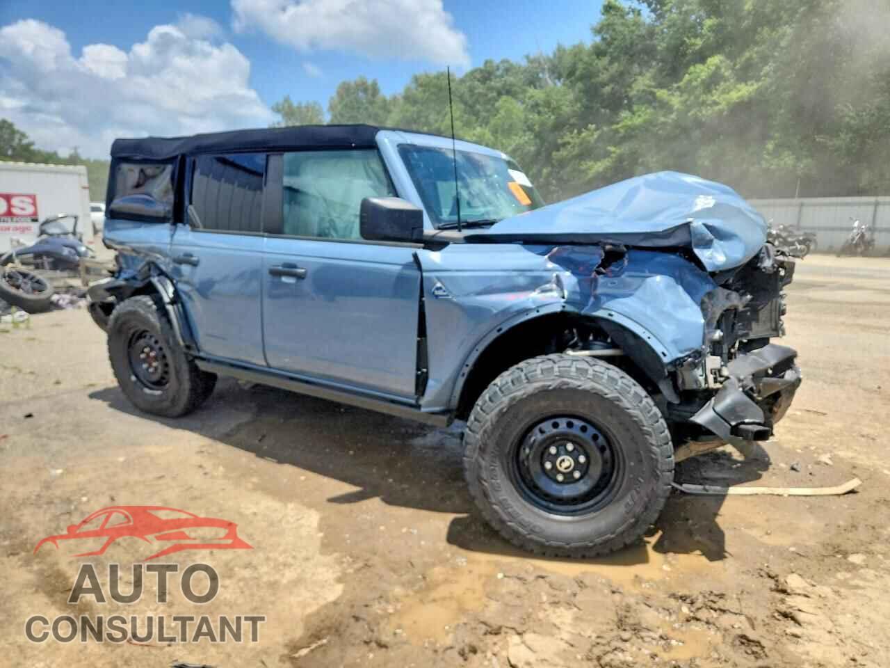 FORD BRONCO 2023 - 1FMEE5BP0PLB31030