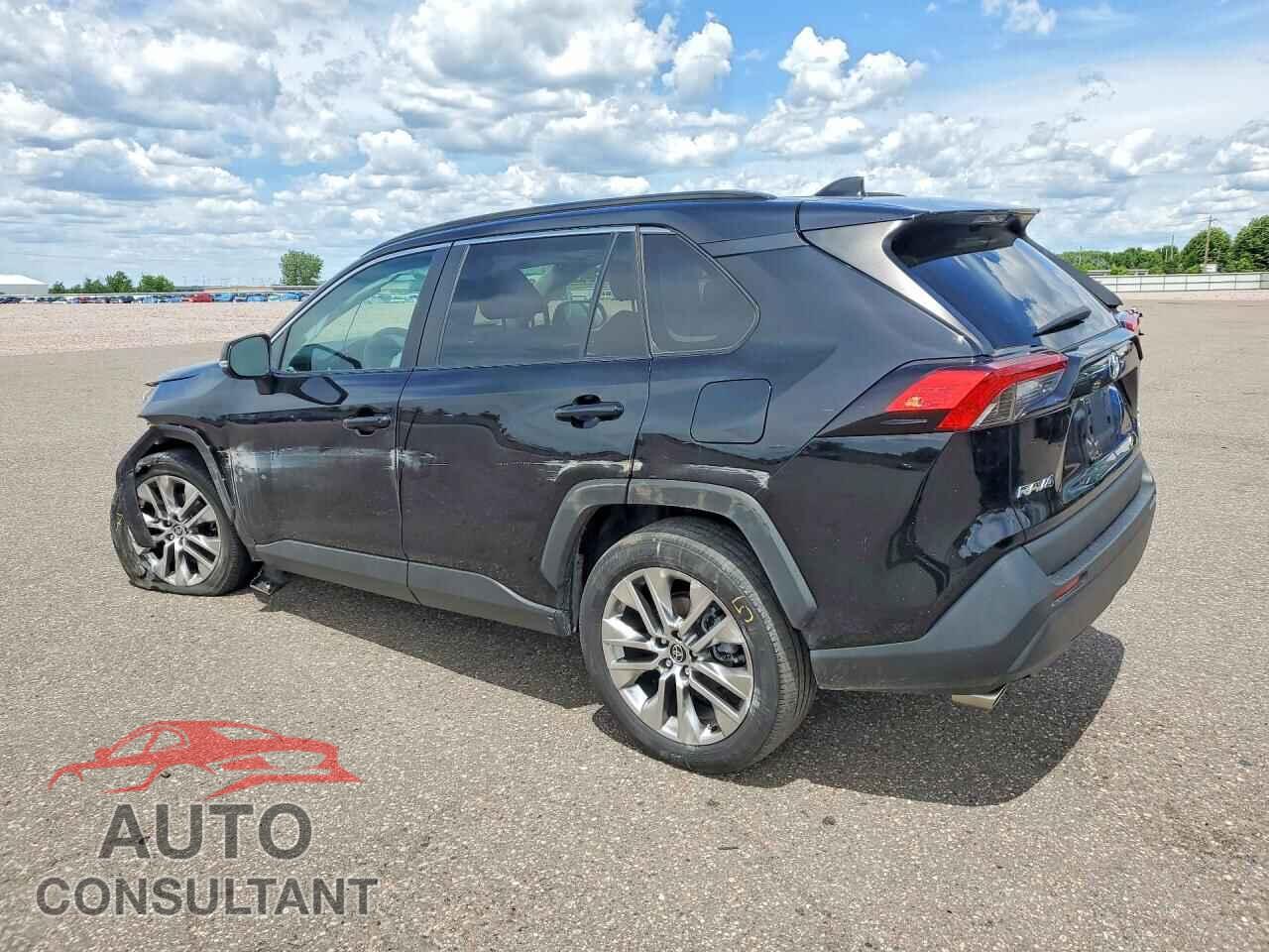 TOYOTA RAV4 2021 - 2T3A1RFV5MC223193