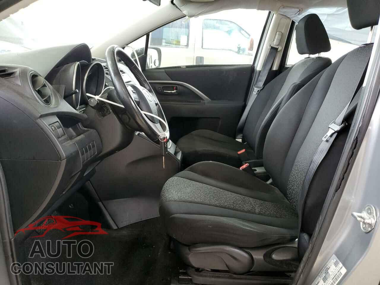 MAZDA 5 2012 - JM1CW2CL6C0143536