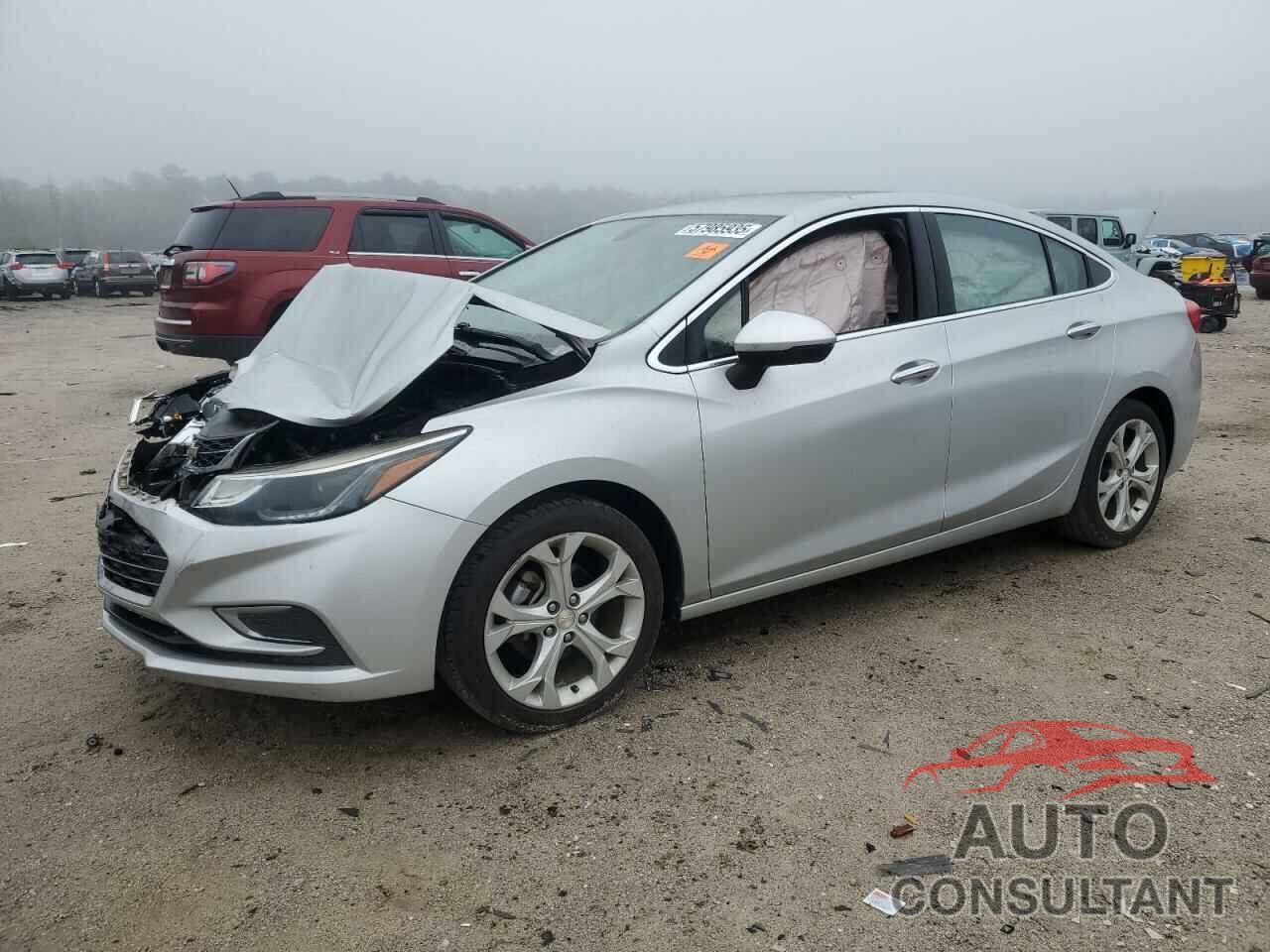 CHEVROLET CRUZE 2016 - 1G1BG5SM0G7280496