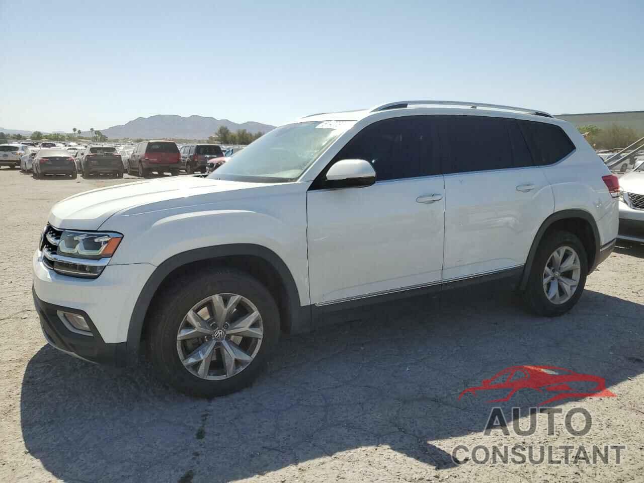 VOLKSWAGEN ATLAS 2018 - 1V2MR2CA2JC504152