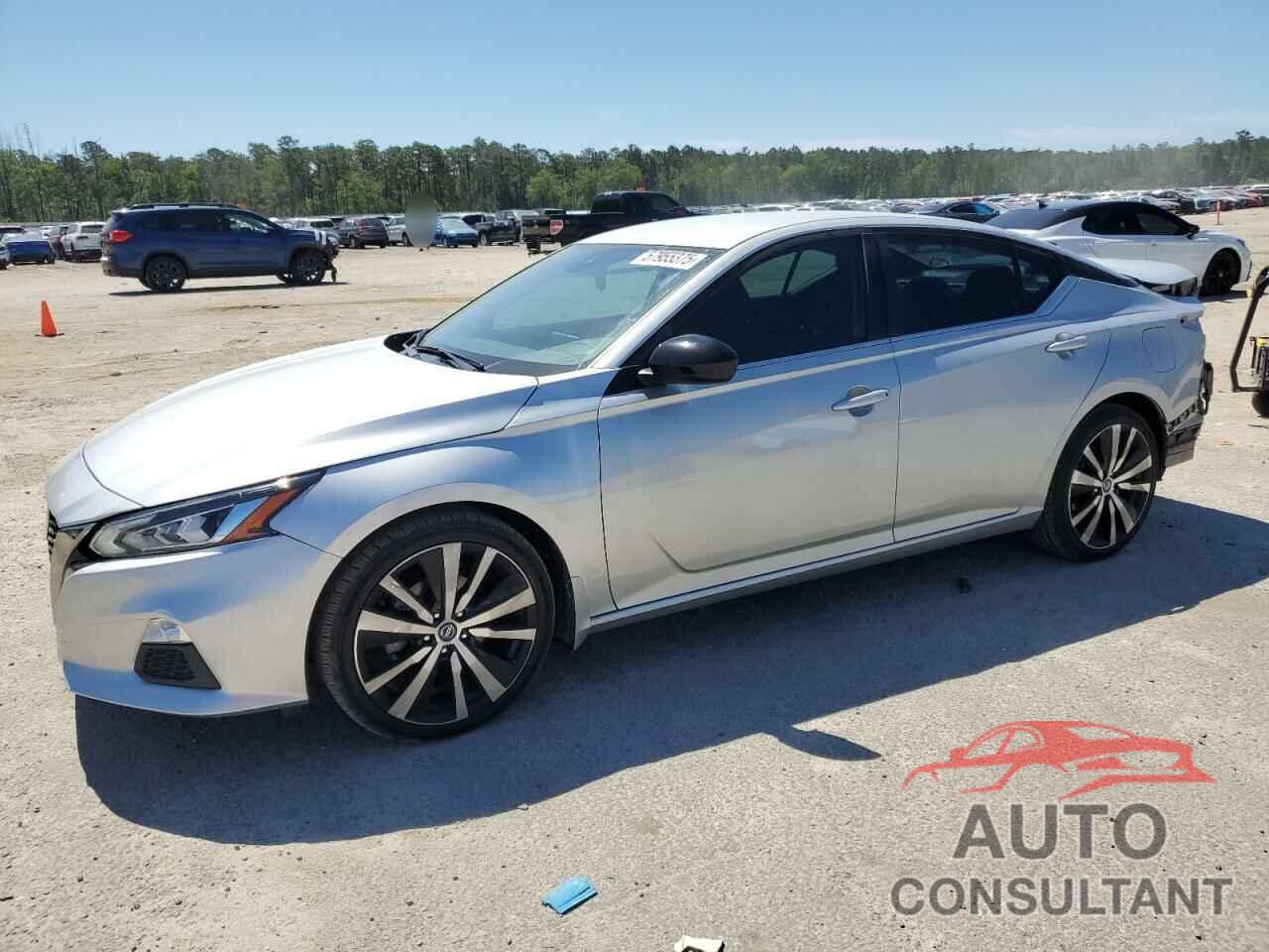NISSAN ALTIMA 2022 - 1N4BL4CV1NN393229