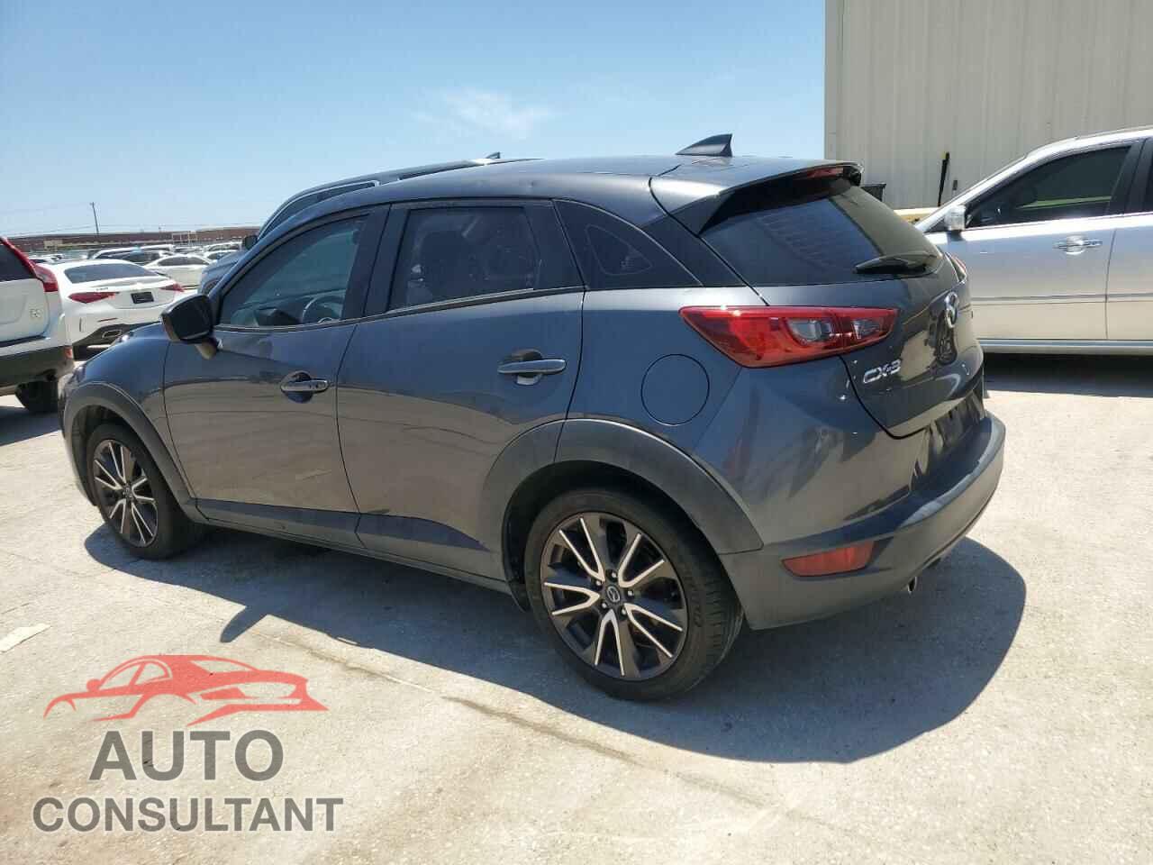 MAZDA CX-3 2017 - JM1DKDC73H0166634