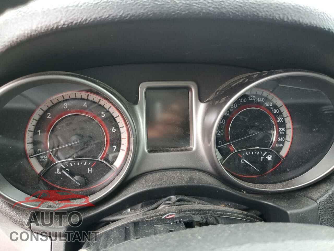 DODGE JOURNEY 2017 - 3C4PDCGG8HT621394