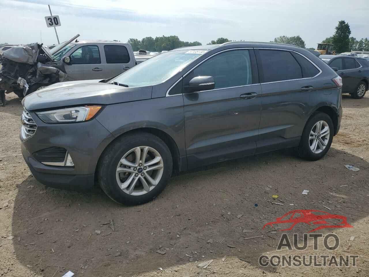 FORD EDGE 2019 - 2FMPK4J98KBC61046