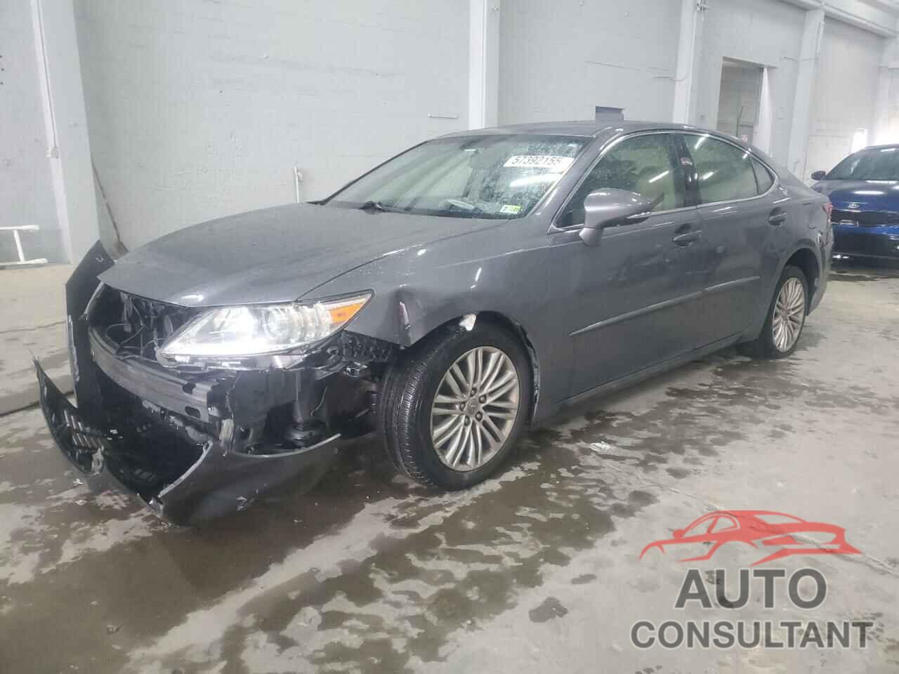 LEXUS ES350 2014 - JTHBK1GG8E2145874