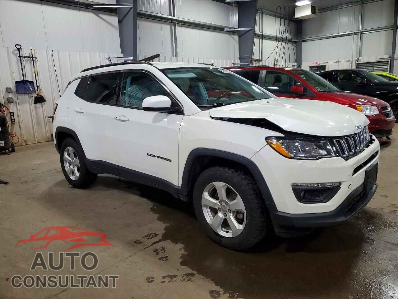 JEEP COMPASS 2017 - 3C4NJDBB2HT693404