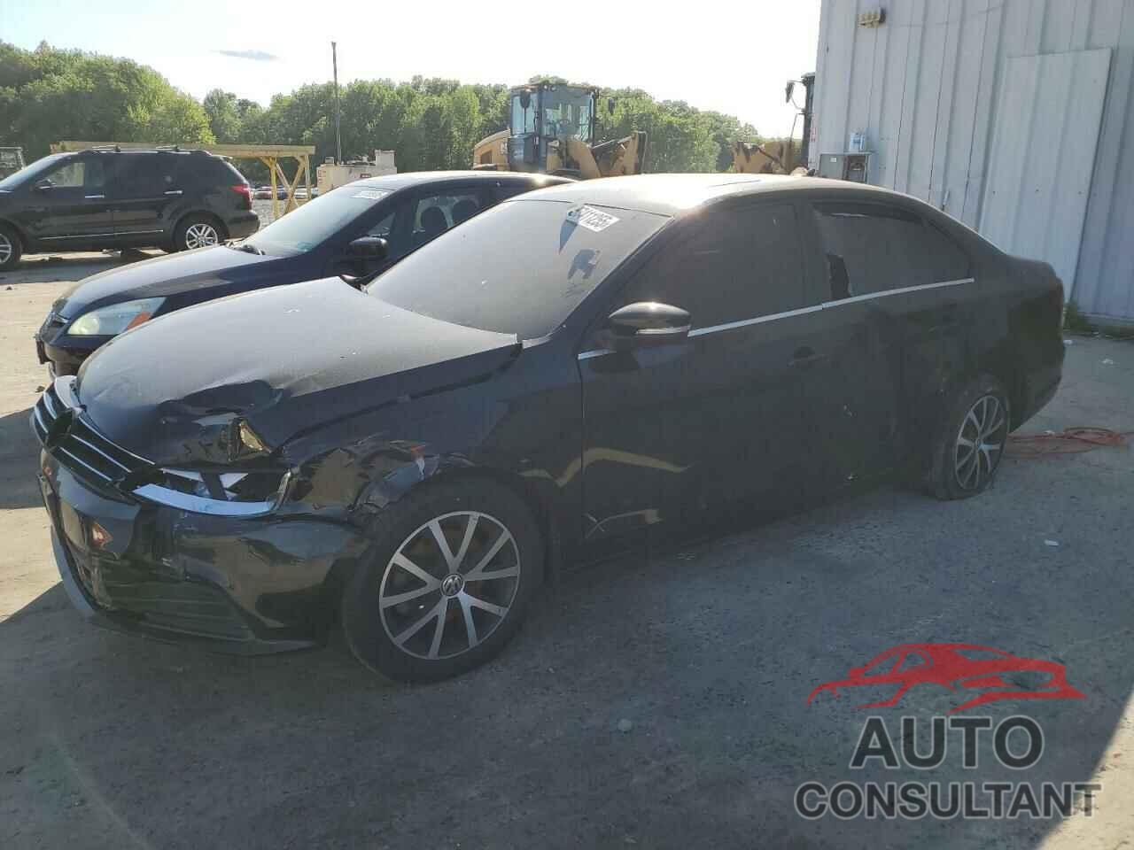 VOLKSWAGEN JETTA 2017 - 3VWDB7AJ1HM317920