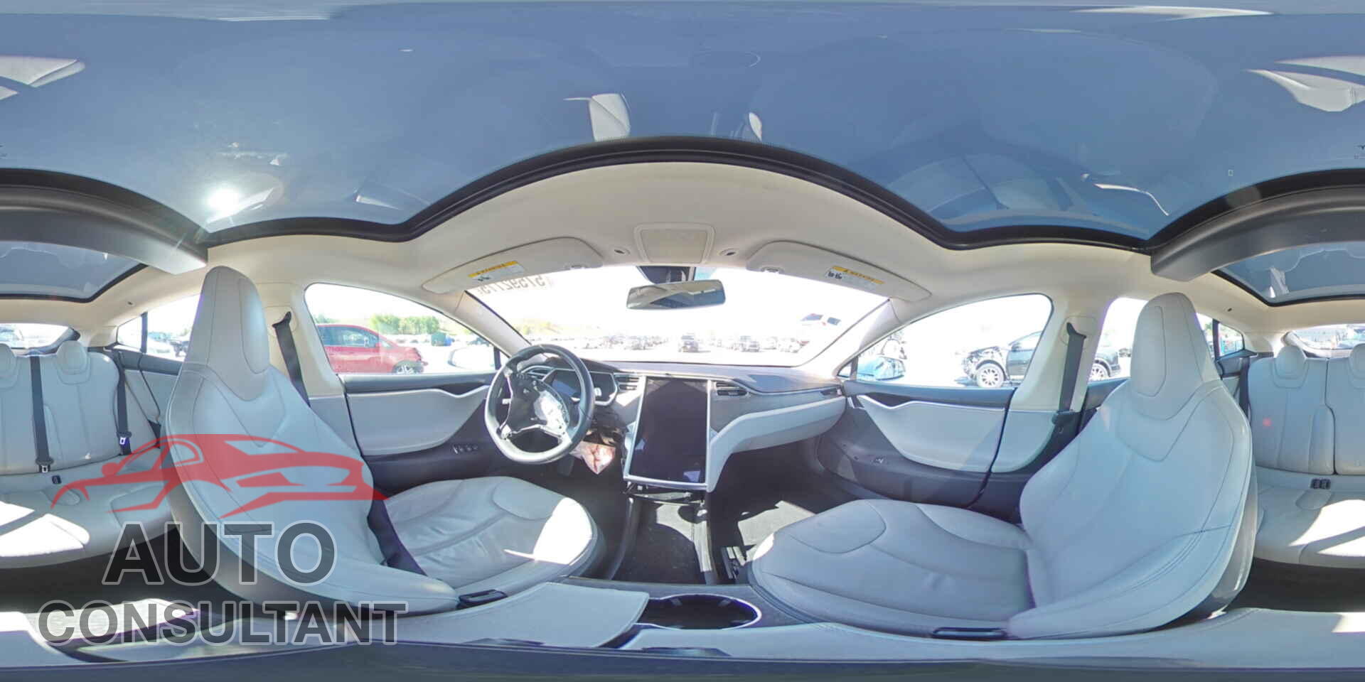 TESLA MODEL S 2013 - 5YJSA1CN9DFP05194