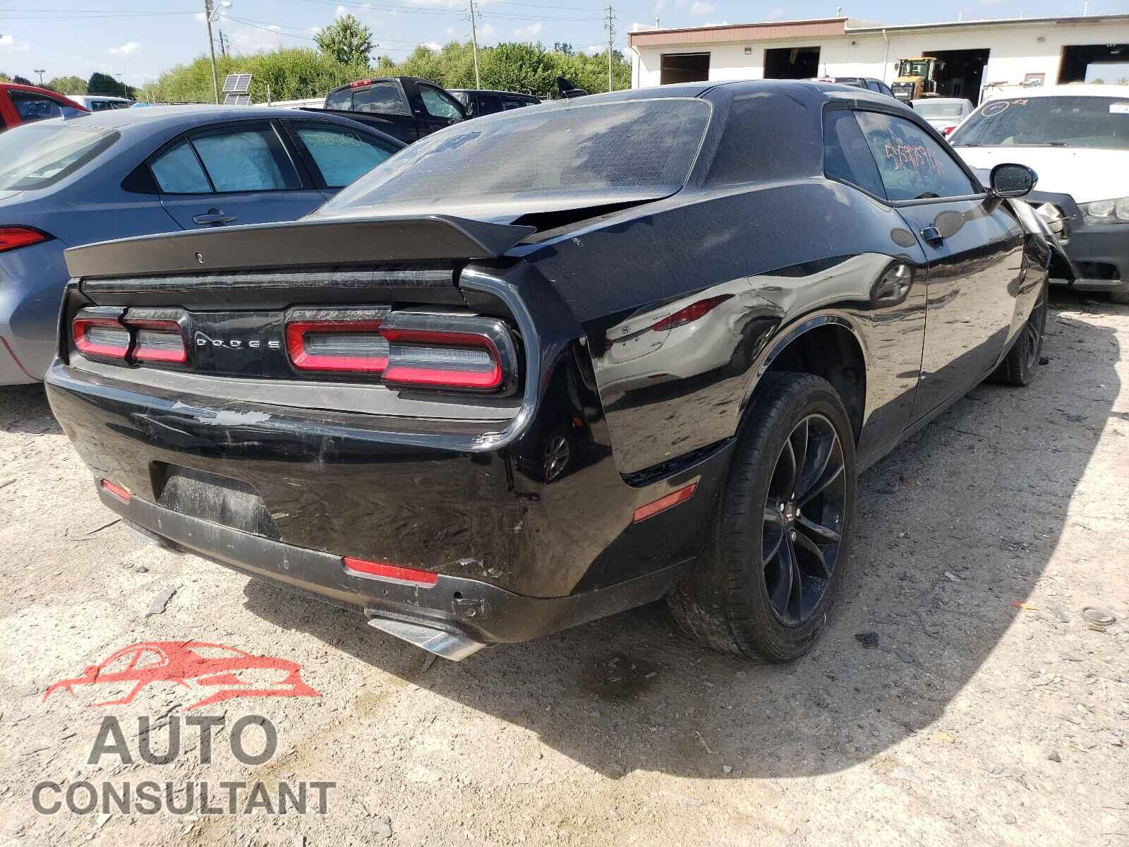 DODGE CHALLENGER 2017 - 2C3CDZBT4HH638227