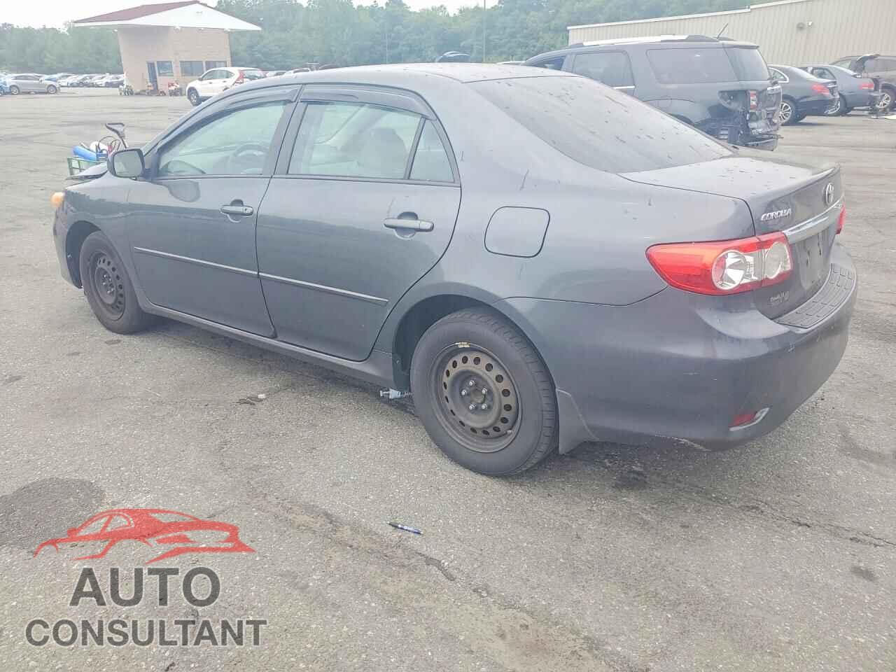 TOYOTA COROLLA 2011 - 2T1BU4EEXBC644140