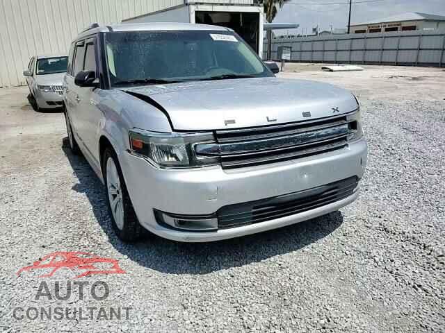 FORD FLEX 2014 - 2FMGK5C89EBD03822