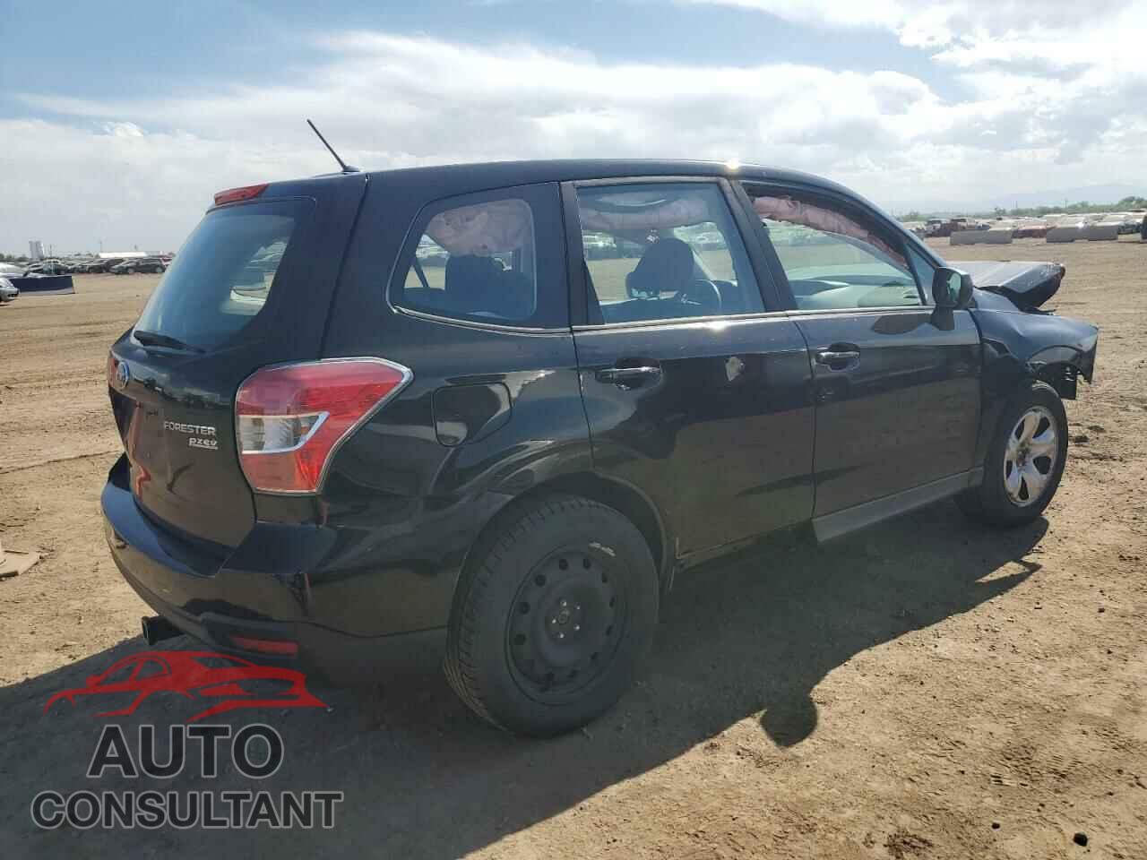 SUBARU FORESTER 2014 - JF2SJAAC4EH463581