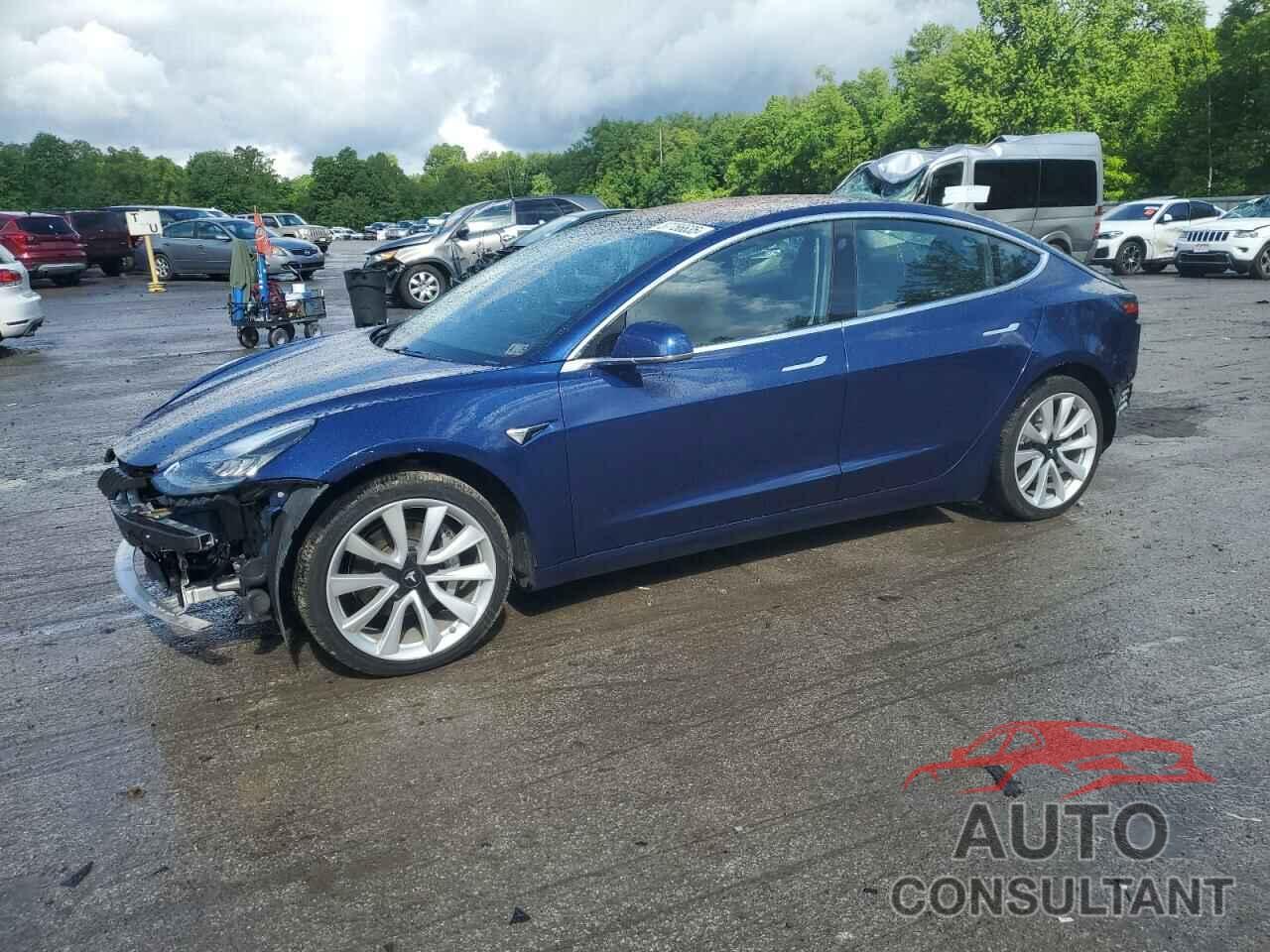 TESLA MODEL 3 2019 - 5YJ3E1EA4KF314616