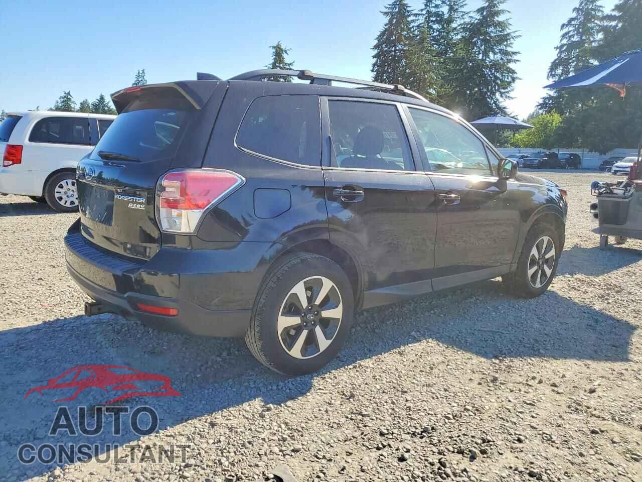 SUBARU FORESTER 2017 - JF2SJAEC1HH470910