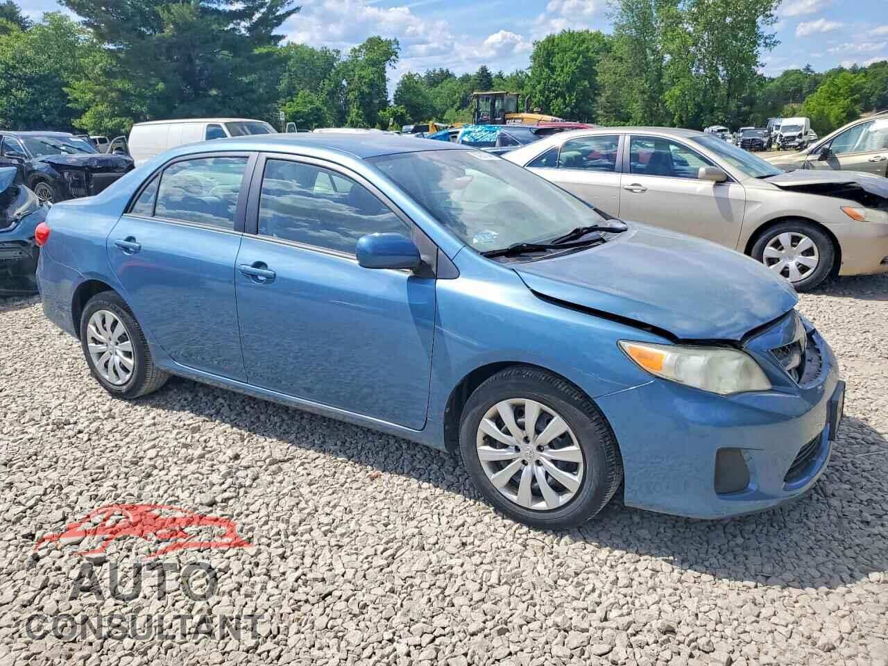 TOYOTA COROLLA 2012 - 5YFBU4EEXCP051184