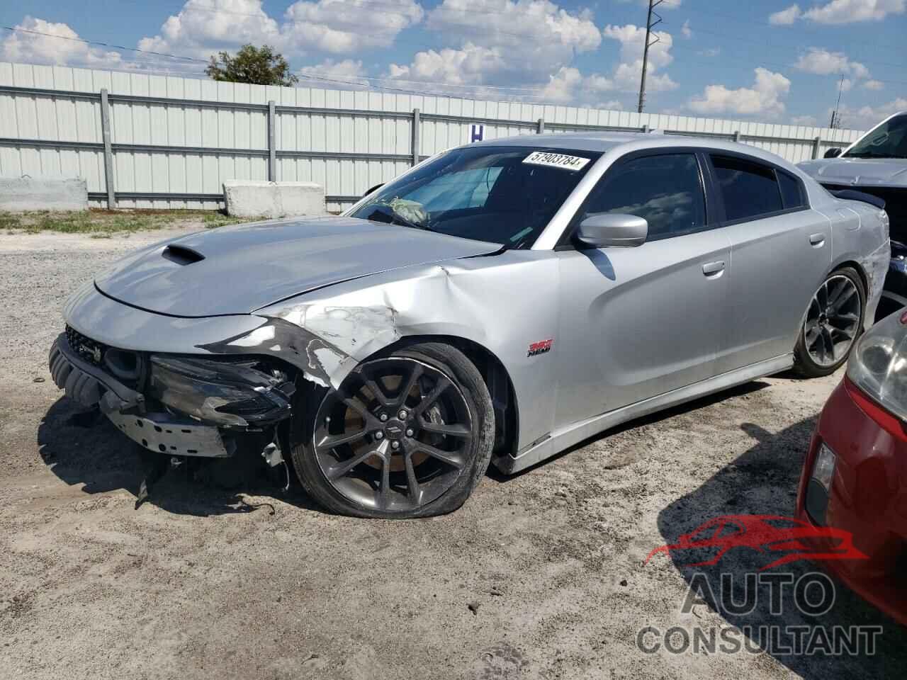 DODGE CHARGER 2021 - 2C3CDXGJXMH526232