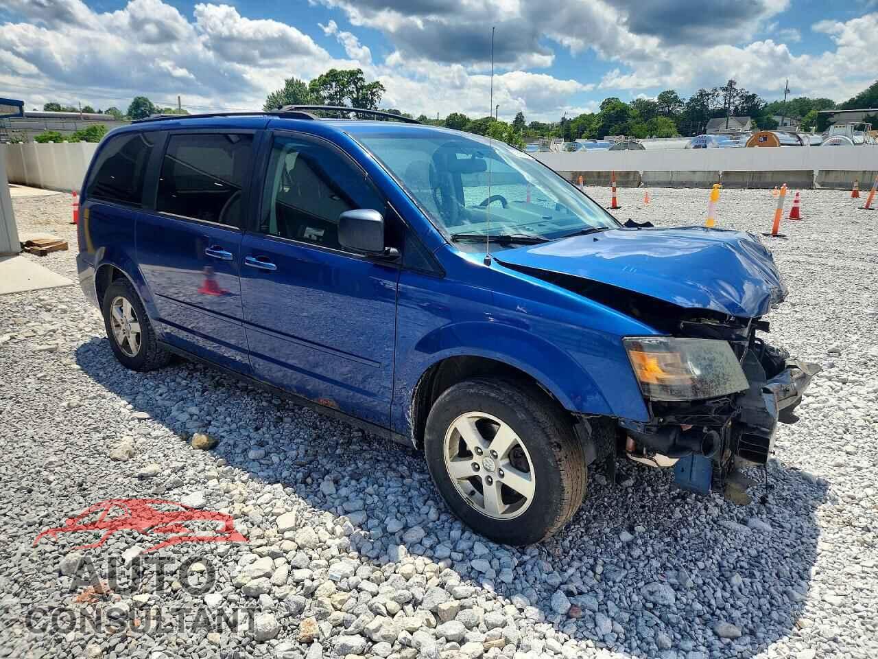 DODGE CARAVAN 2010 - 2D4RN4DE2AR108085