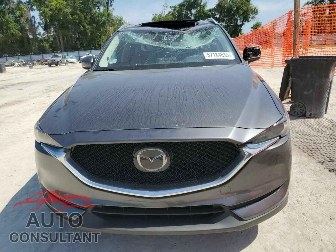 MAZDA CX-5 2019 - JM3KFADM7K1641189