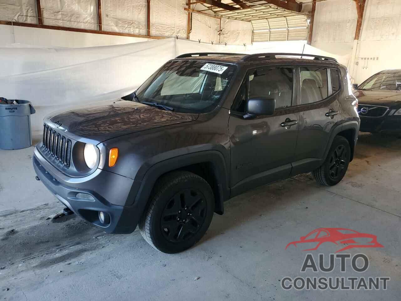 JEEP RENEGADE 2018 - ZACCJBAB4JPH57193