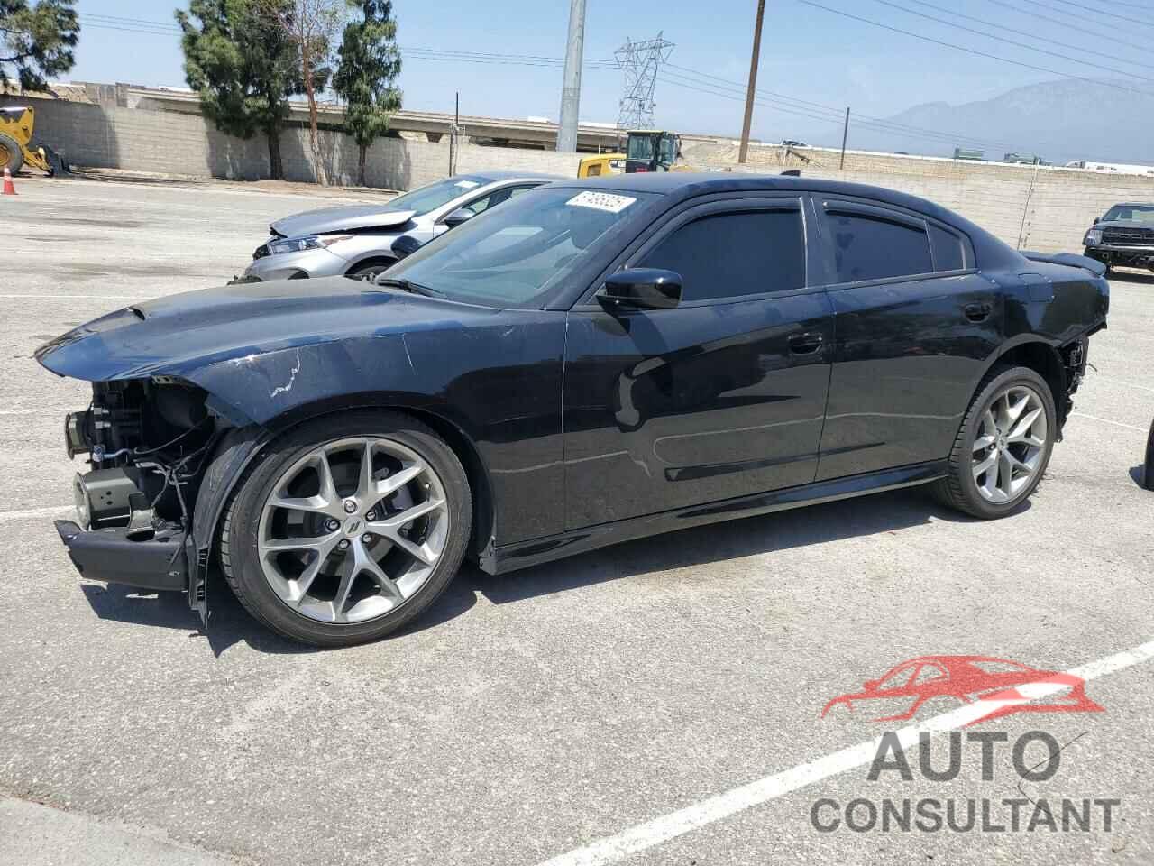 DODGE CHARGER 2023 - 2C3CDXHG4PH504718