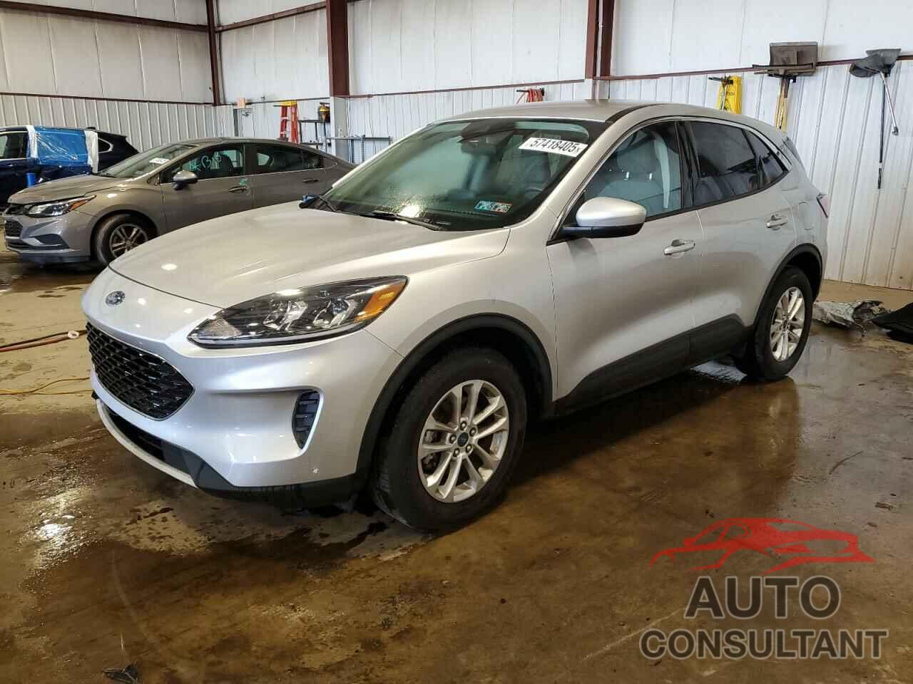 FORD ESCAPE 2020 - 1FMCU9G64LUC22050