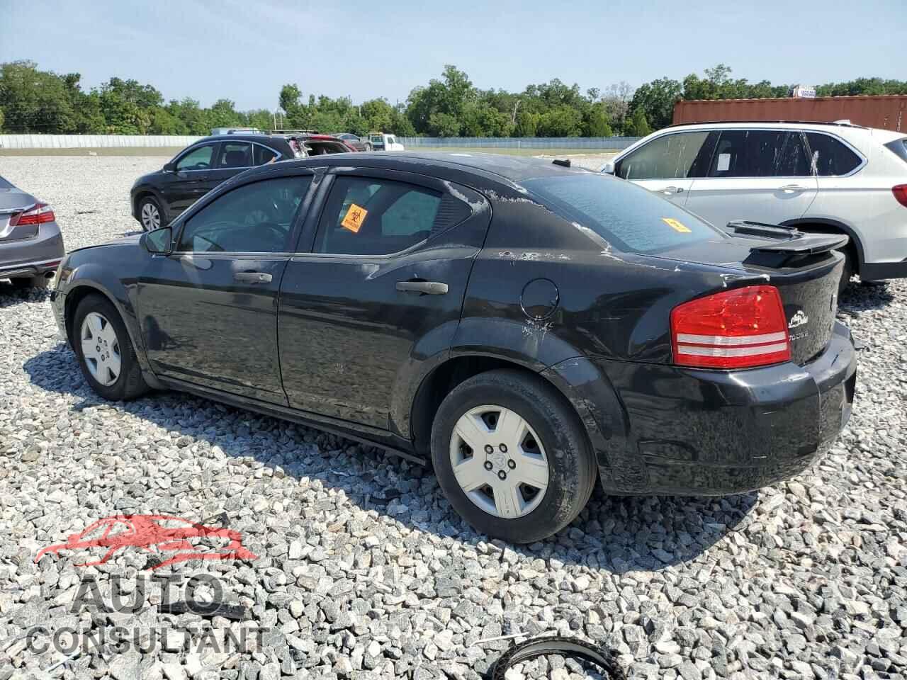 DODGE AVENGER 2009 - 1B3LC46B09N556993