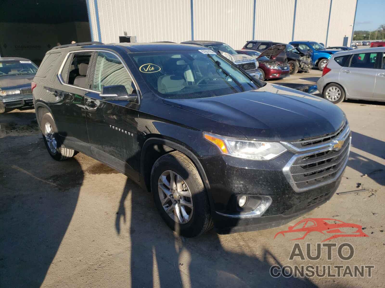 CHEVROLET TRAVERSE 2019 - 1GNERGKWXKJ121337