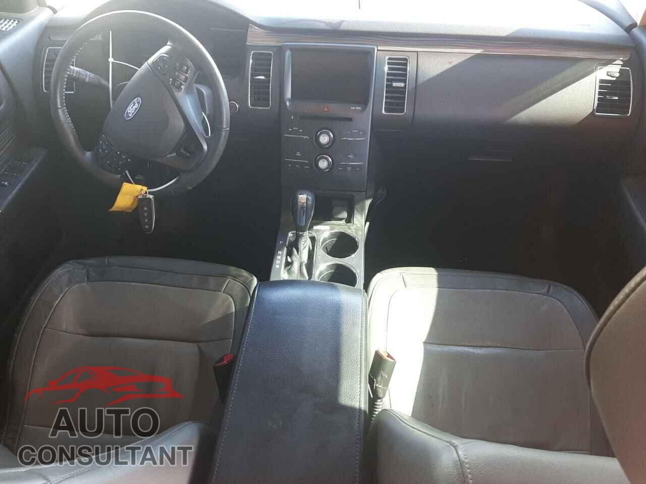 FORD FLEX 2017 - 2FMGK5C82HBA04077