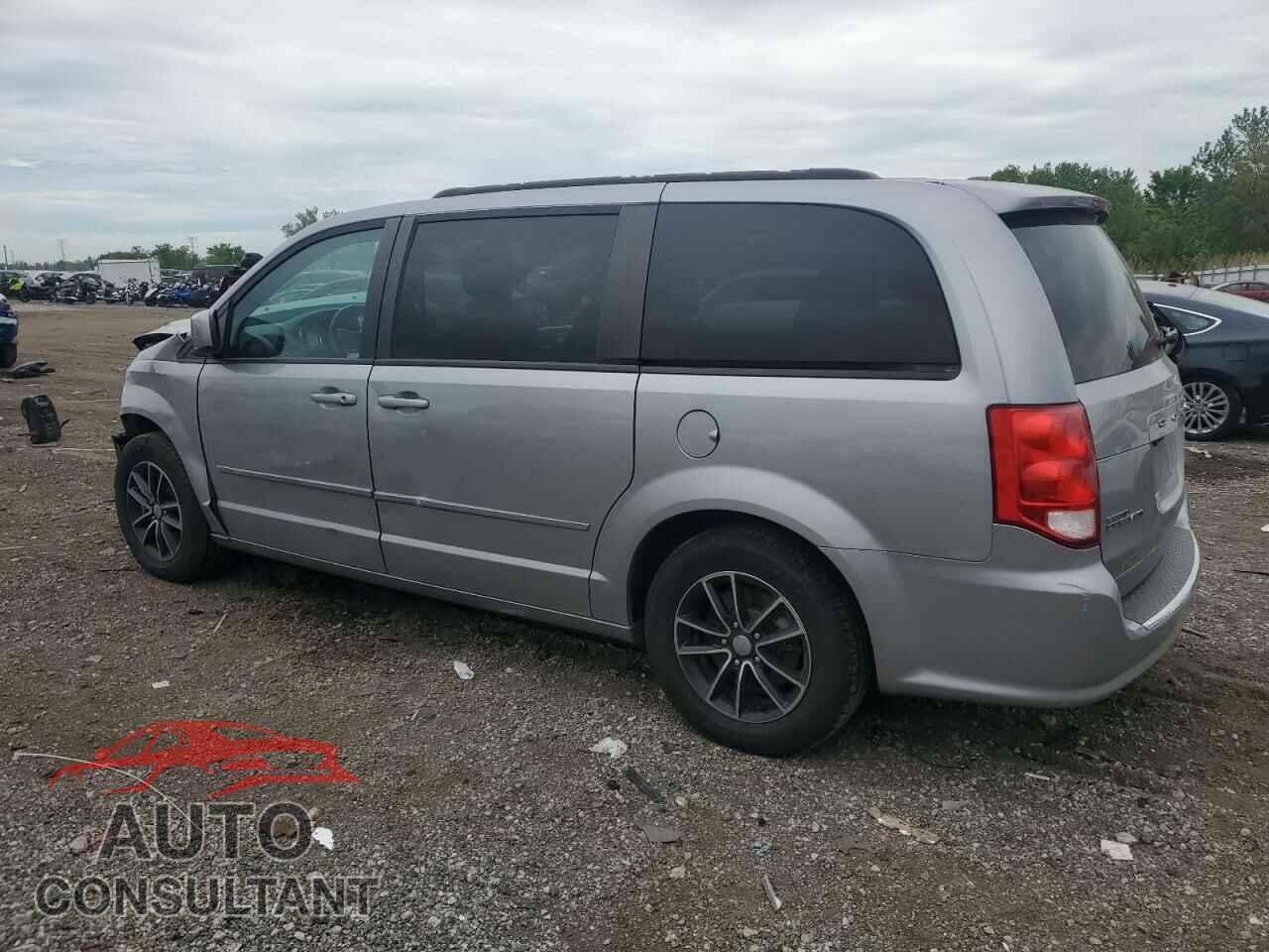 DODGE CARAVAN 2017 - 2C4RDGEG2HR799176